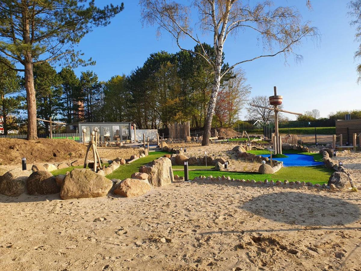 Ostseeparadies Sierksdorf Wohnung Mystic Ferienpark Zewnętrze zdjęcie